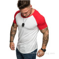 Men's summber Short Sleeve Muscle T-Shirt